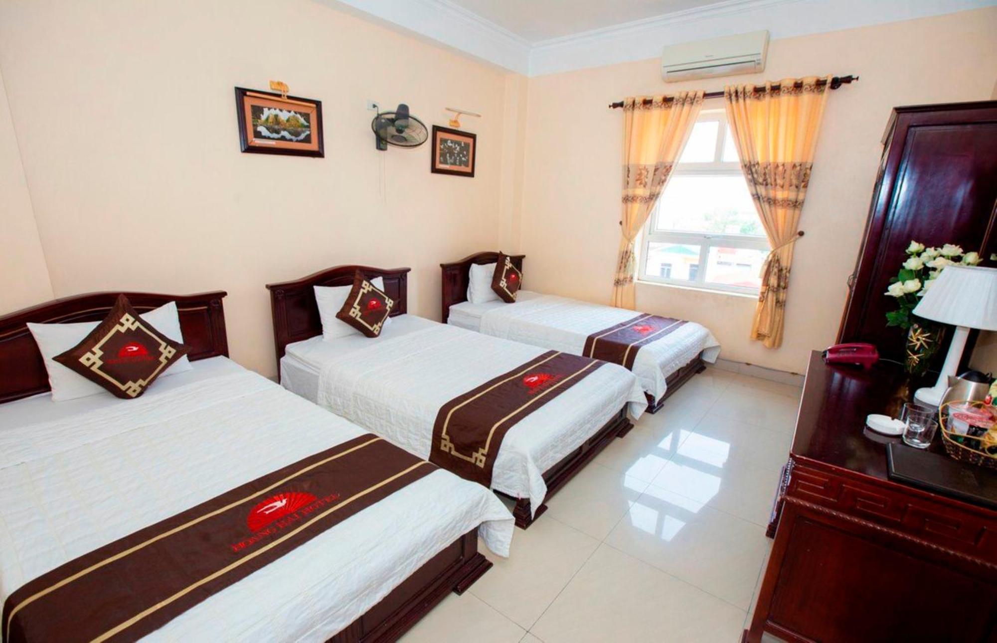 Hoang Hai 2 Hotel Ниньбинь Экстерьер фото