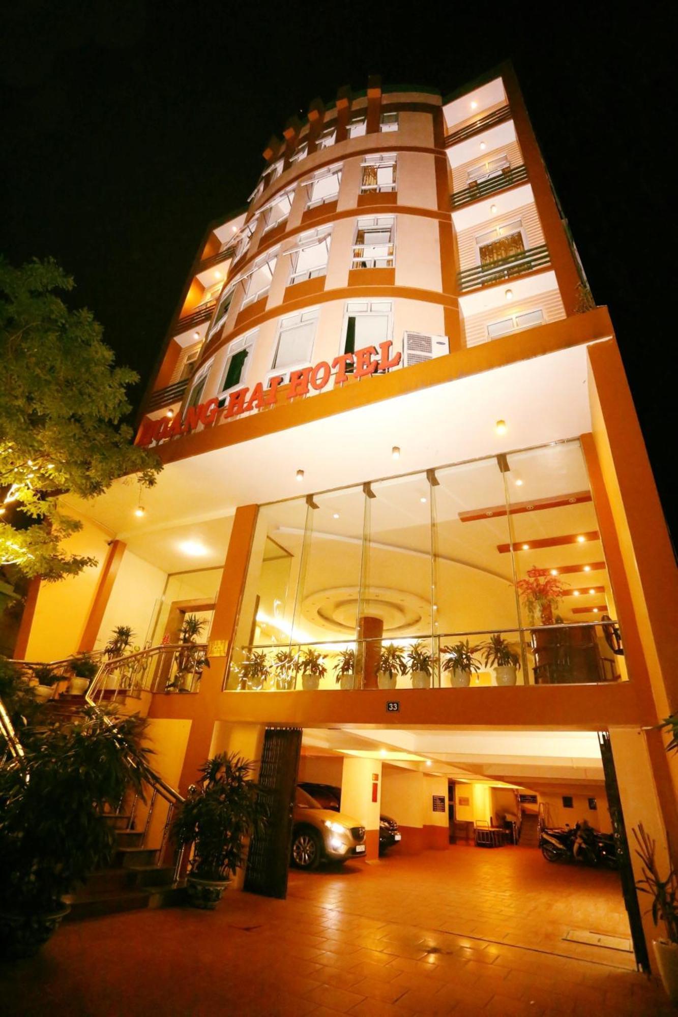 Hoang Hai 2 Hotel Ниньбинь Экстерьер фото