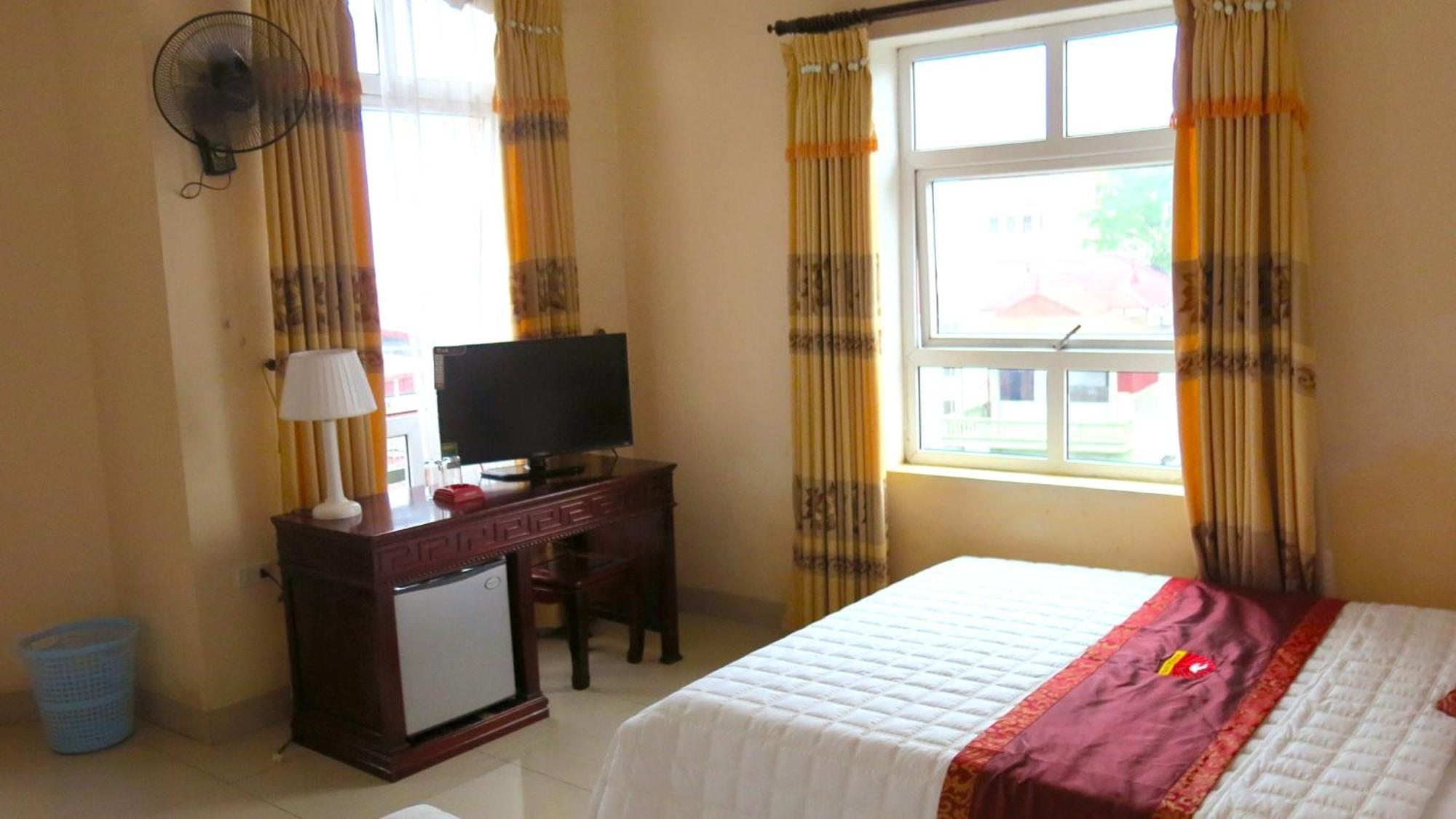 Hoang Hai 2 Hotel Ниньбинь Экстерьер фото