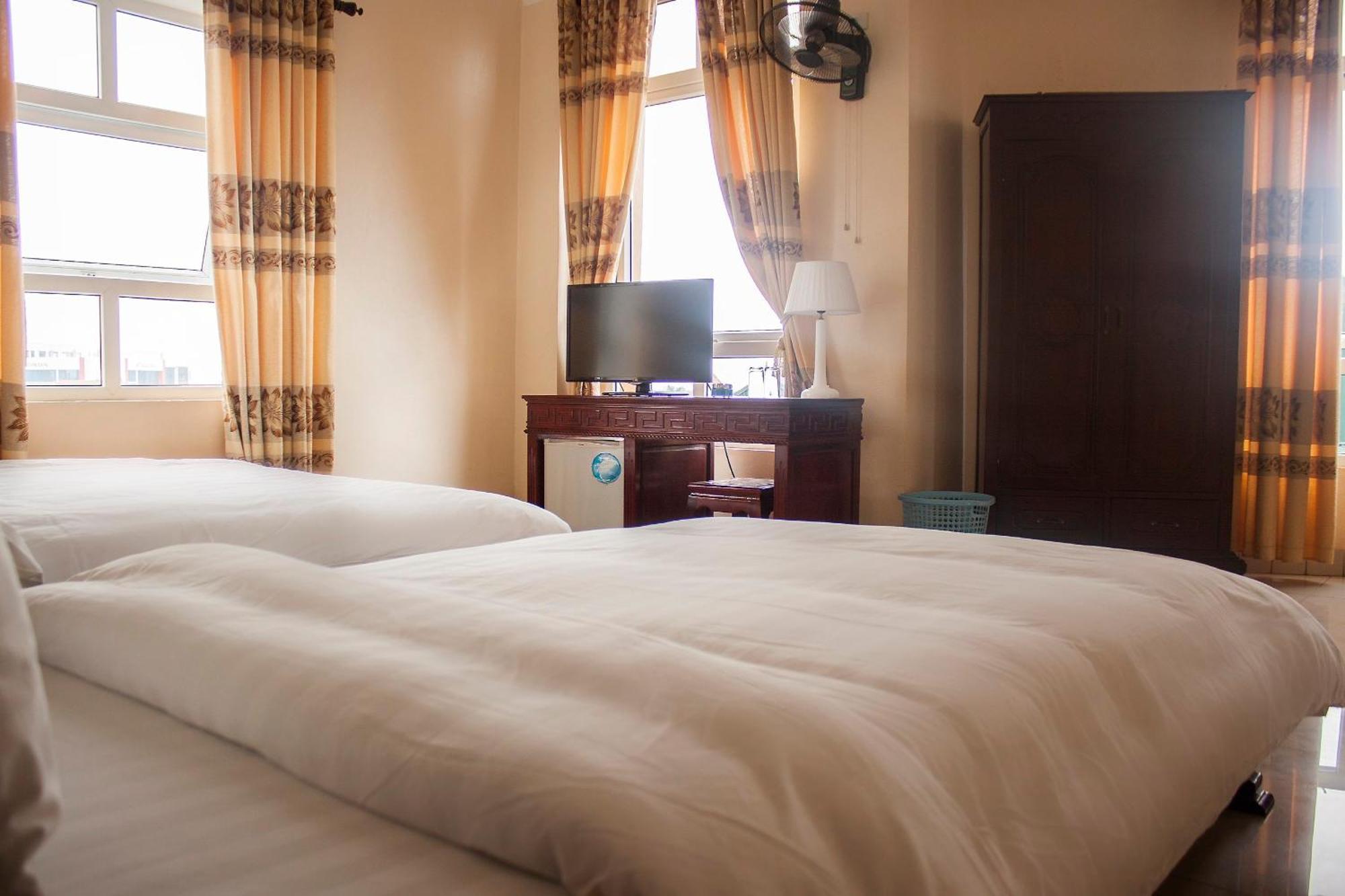 Hoang Hai 2 Hotel Ниньбинь Экстерьер фото